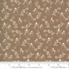 Crystal Lane Nutmeg 2982 20 Moda 1 - Boho Fabrics - Quilting Cotton, Woven