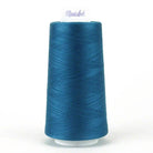 Dark Turquoise – 3,000 yd Maxi - Lock Polyester Serger Thread - Boho Fabrics - Thread