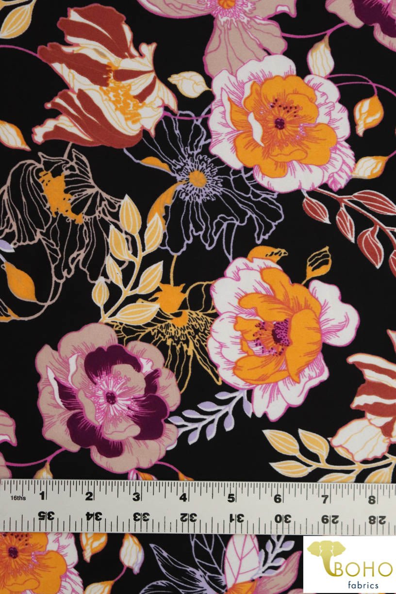 Brushed Poly Knit Fabric – Boho Fabrics