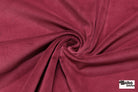 Deep Raspberry, Velveteen Woven Fabric - Boho Fabrics - Home Dec. & Upholstery Fabric
