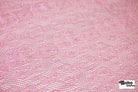 Desert Relic in Light Rose Pink, Stretch Lace Fabric - Boho Fabrics - Stretch Lace Fabric