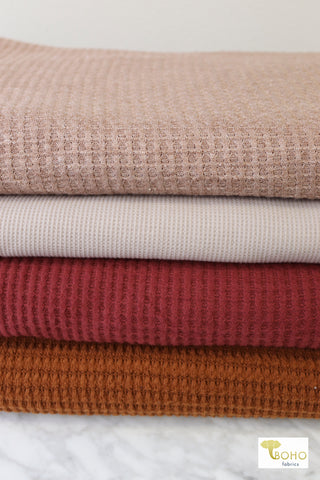 CM Bundle Stocking!  Desert Canyon, Waffle Sweater Bundle	CB-SWTR-11