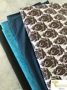 Designer Mystery Athletic Knit Bundles! - Boho Fabrics