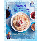 Disney Frozen: The Official Cookbook  (SALE!) - Boho Fabrics - 