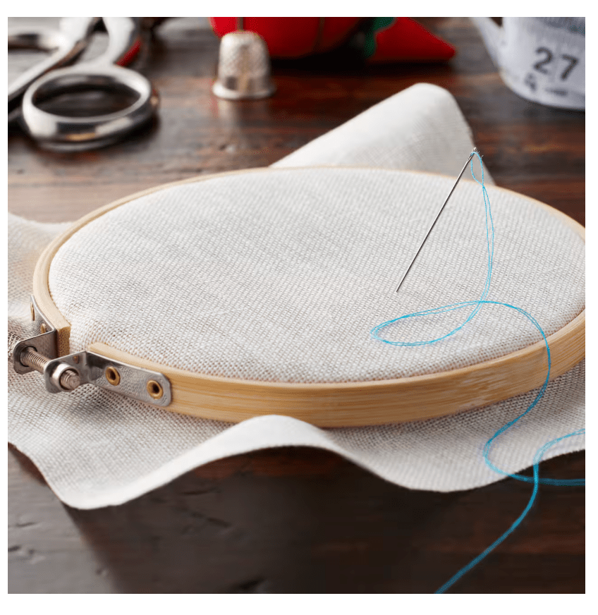 DMC® Charles Craft® Needlework Fabric - Boho Fabrics - Art & Craft Kits