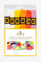 DMC® The Classic Collection Tapestry Wool 12 Pack - Boho Fabrics - Art & Craft Kits