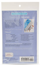 Double Zip Wristlet, Sewing Pattern with Hardware - Boho Fabrics - Sewing Patterns