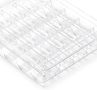 Dritz 507 Bobbin Box - For 25 Bobbins - Boho Fabrics - Sewing Machine Accessories