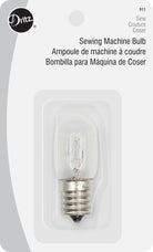 Dritz 911 Sewing Machine Bulb - Screw - In Bulb - Boho Fabrics - Sewing Needles
