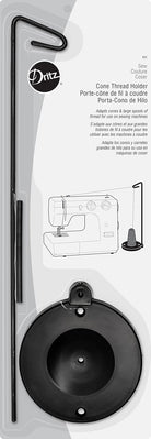 Dritz Cone Thread Holder - Boho Fabrics - Notions