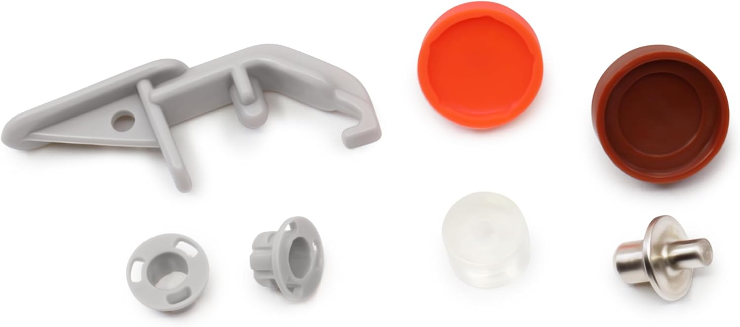 Dritz Plastic Snap Pliers - Applies Snaps Size 20 - Boho Fabrics - Buttons & Snaps