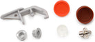 Dritz Plastic Snap Pliers - Applies Snaps Size 20 - Boho Fabrics - Buttons & Snaps