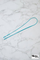 Elastic & Drawstring Threader Tool – 23" Sewing Tool for Hoodies, Waistbands & Casings - Boho Fabrics - Notions