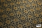 Elegant Imperial Medallion Jacquard Woven Fabric - Boho Fabrics - Jacquard, Woven