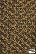 Elegant Imperial Medallion Jacquard Woven Fabric - Boho Fabrics - Jacquard, Woven