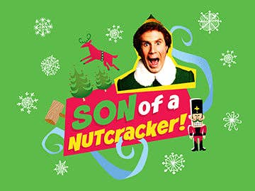 Elf Blank Boxed Notecards - Boho Fabrics - 