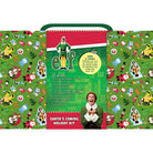 Elf: Santa's Coming! Holiday Gift Kit w/ Carry Handle (NEW!) - Boho Fabrics - 