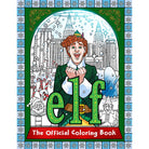 Elf: The Official Coloring Book (SALE!) - Boho Fabrics - 