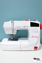 Elna eXperience 560 Sewing Machine - Boho Fabrics - Sewing Machines