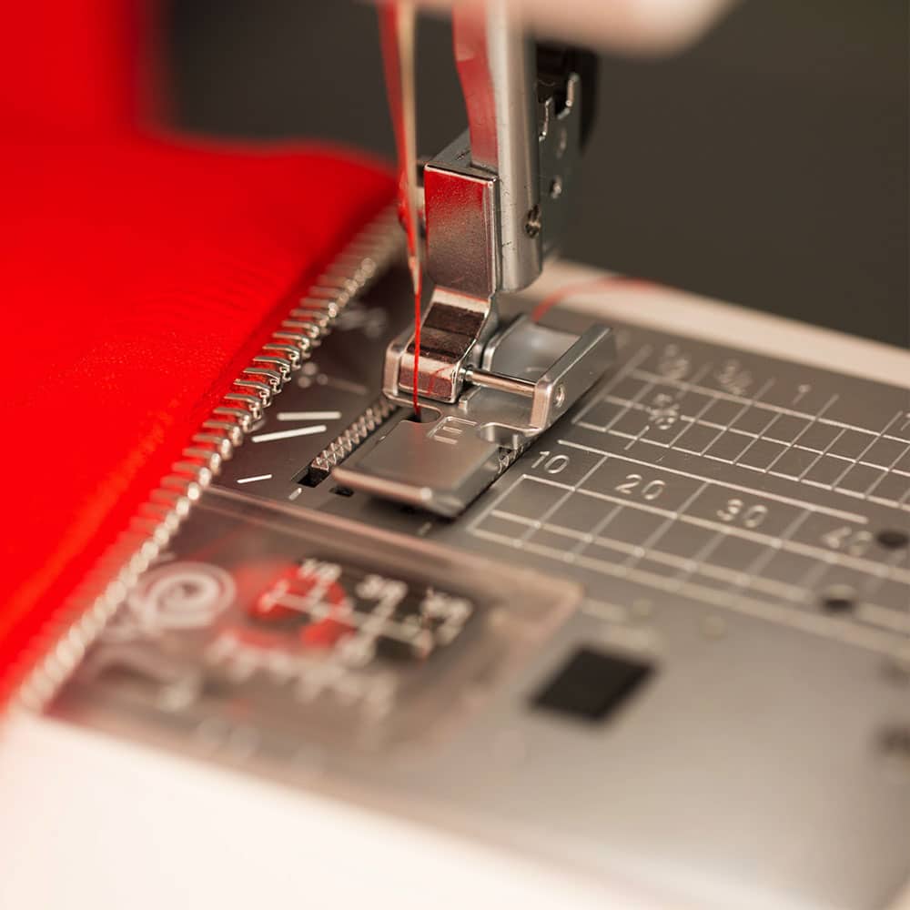 Elna eXperience 560 Sewing Machine - Boho Fabrics - Sewing Machines