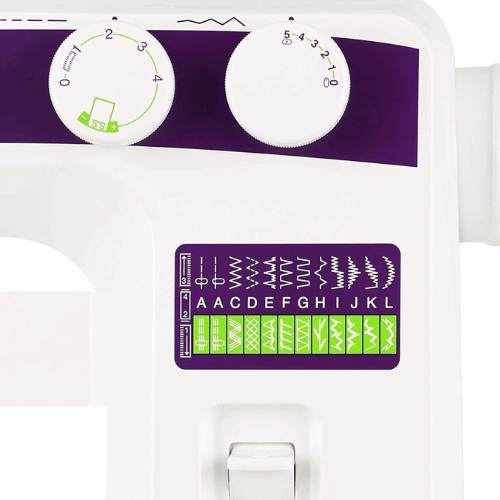 Elna eXplore 130 Sewing Machine - Boho Fabrics - Sewing Machines