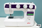 Elna eXplore 130 Sewing Machine - Boho Fabrics - Sewing Machines