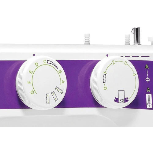 Elna eXplore 130 Sewing Machine - Boho Fabrics - Sewing Machines