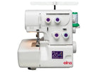 Elna eXtend 264 Serger - Boho Fabrics - Sewing Machines