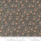 Emma Blossom Charcoal 37631 21 Moda 1 - Boho Fabrics - Quilting Cotton, Woven