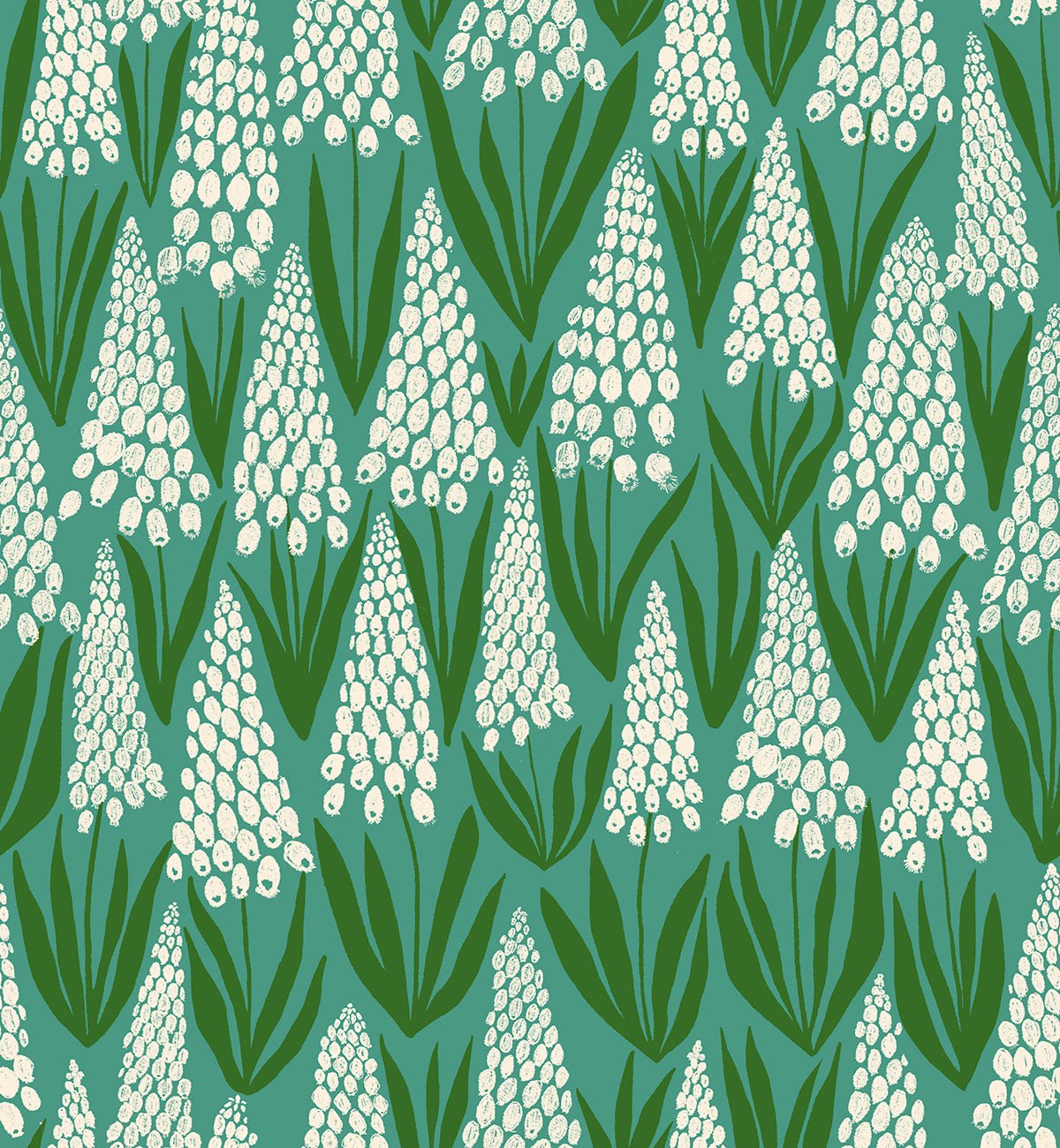 Endpaper Watercress RS6041 13 Ruby Star1 - Boho Fabrics - Quilting Cotton, Woven