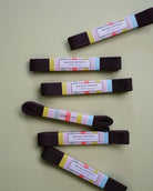 Espresso Webbing - Boho Fabrics - Bag Making Supplies