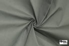 Etch Gray, Deadstock Cotton Canvas Woven Fabric - Boho Fabrics - Canvas Fabric