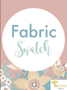 Fabric Swatch Service! - Boho Fabrics