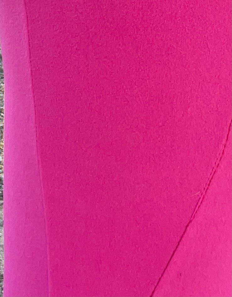 Fandango Pink, One-Sided Brushed Athletic Knit. ATH-121 - Boho Fabrics