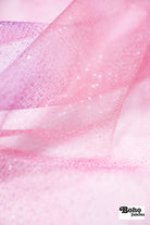 Fantasy Sheer Organza Tulle Woven Fabric - Boho Fabrics - Organza, Woven Fabric