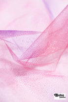 Fantasy Sheer Organza Tulle Woven Fabric - Boho Fabrics - Organza, Woven Fabric