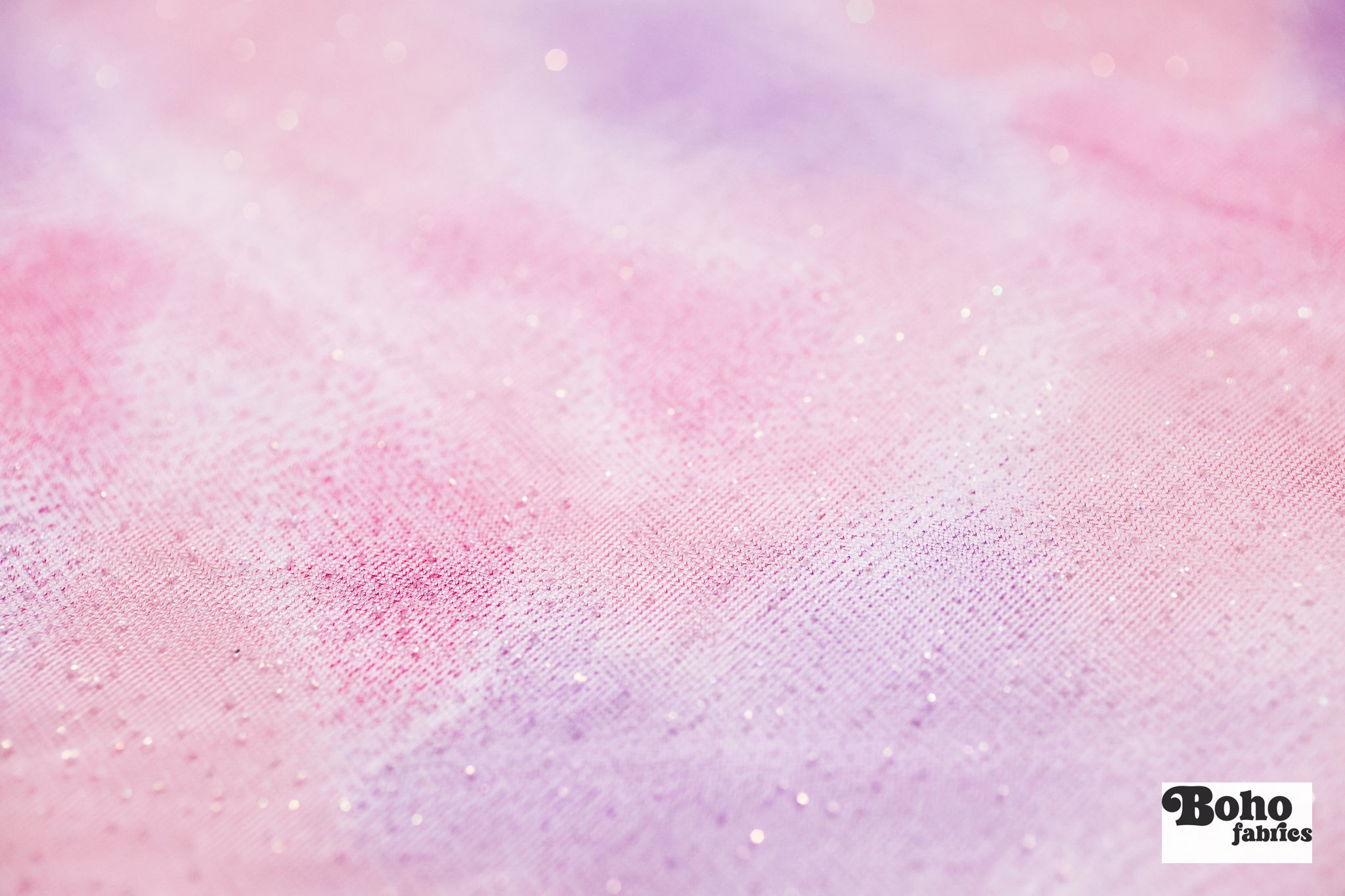 Fantasy Sheer Organza Tulle Woven Fabric - Boho Fabrics - Organza, Woven Fabric