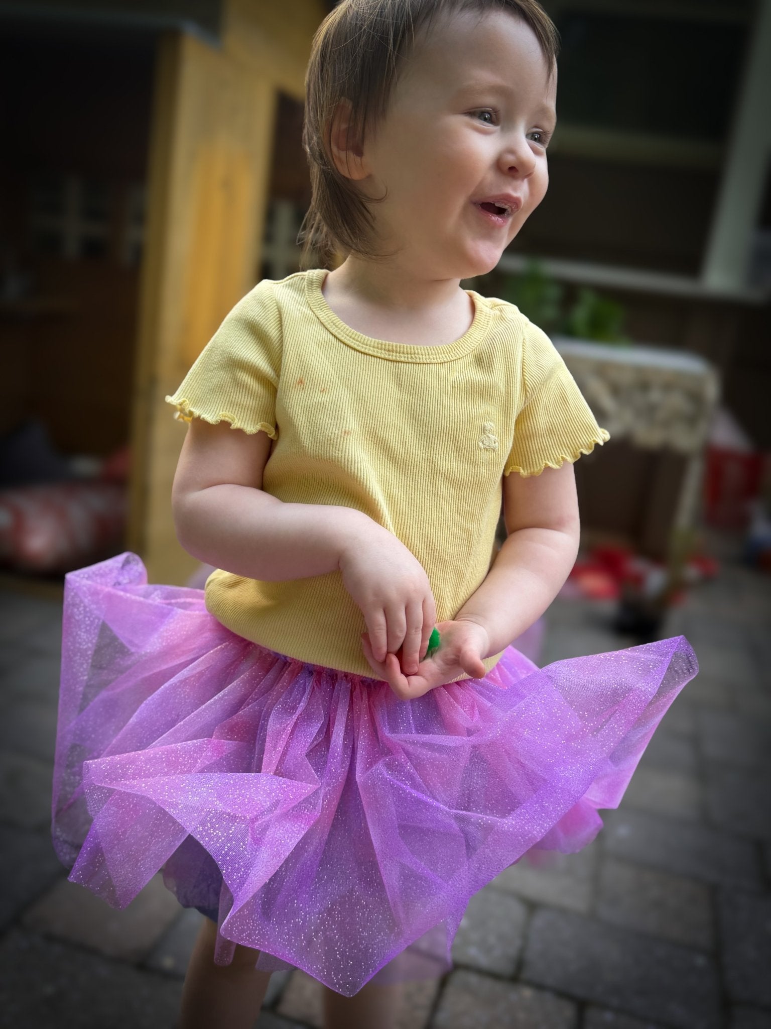 Fantasy Sheer Organza Tulle Woven Fabric - Boho Fabrics - Organza, Woven Fabric