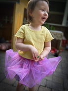 Fantasy Sheer Organza Tulle Woven Fabric - Boho Fabrics - Organza, Woven Fabric
