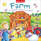 Farm (Mini Convertible Playbook) - Boho Fabrics - Books