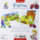 Farm (Mini Convertible Playbook) - Boho Fabrics - Books