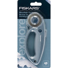 Fashion Rotary Cutter 45mm by Fiskars - Boho Fabrics - Cutting Supplies