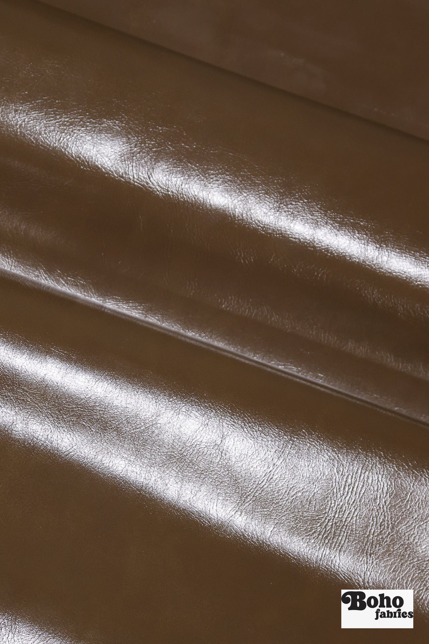 Faux Leather Upholstery Fabric by P. Kaufmann - Boho Fabrics - Home Dec. & Upholstery Fabric