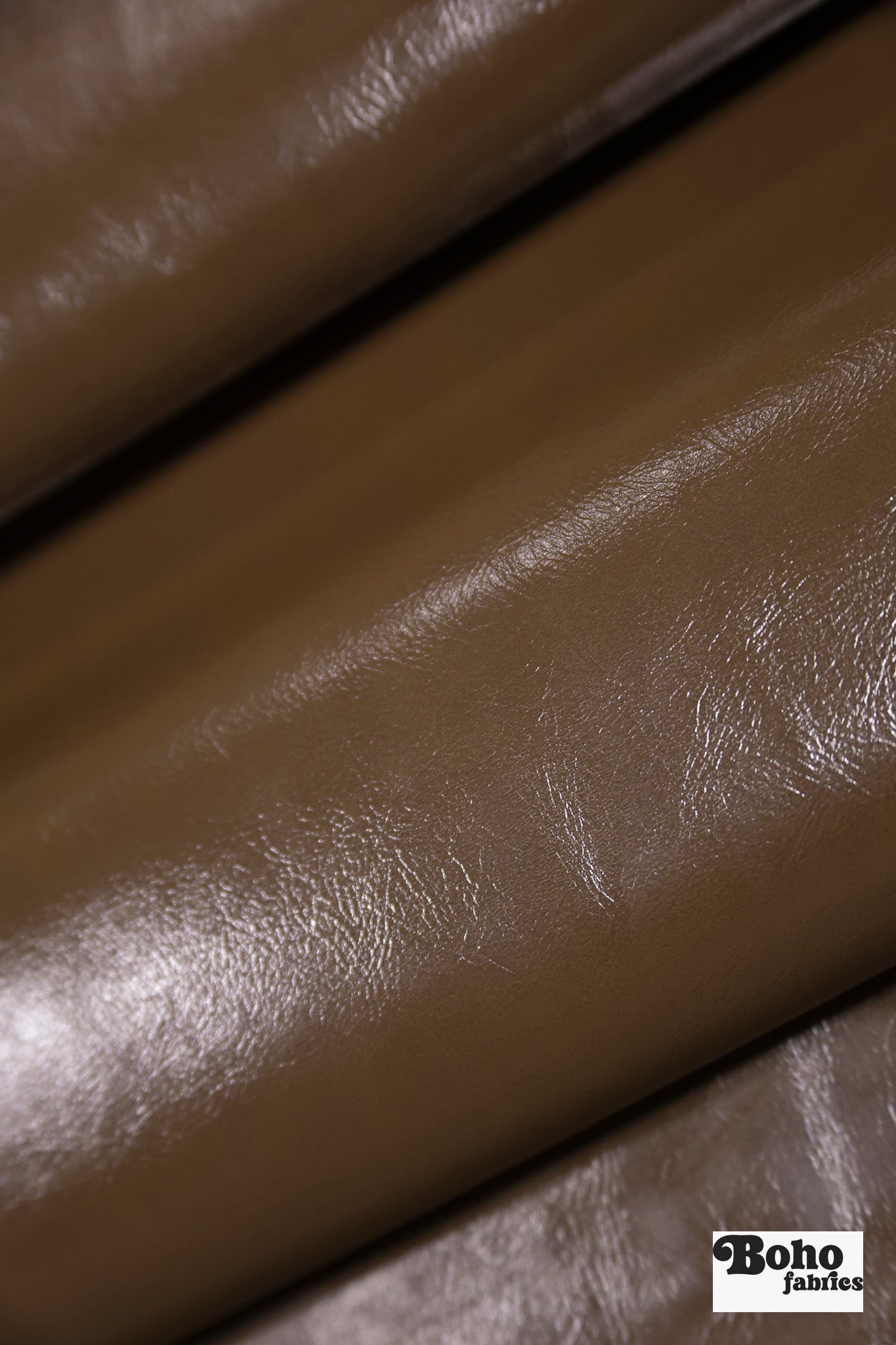 Faux Leather Upholstery Fabric by P. Kaufmann - Boho Fabrics - Home Dec. & Upholstery Fabric