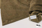 Fawn Brown Heather, High Loft Fleece Fabric by Polartec. *2nds* - Boho Fabrics - Performance Fabrics
