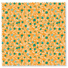 Felicity Organic Quilting Cotton Fabric – Fresh Morning Medley Lemon Drops (610222) - Boho Fabrics - Quilting Cotton, Woven