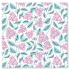 Felicity Organic Quilting Cotton Fabric – Spring Harmony Hydrangea Garden (610283) - Boho Fabrics - Quilting Cotton, Woven