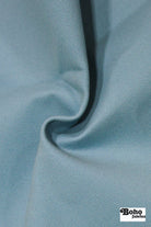 Festoon Aqua, Deadstock Cotton Duck Canvas Woven Fabric - Boho Fabrics - Canvas Fabric