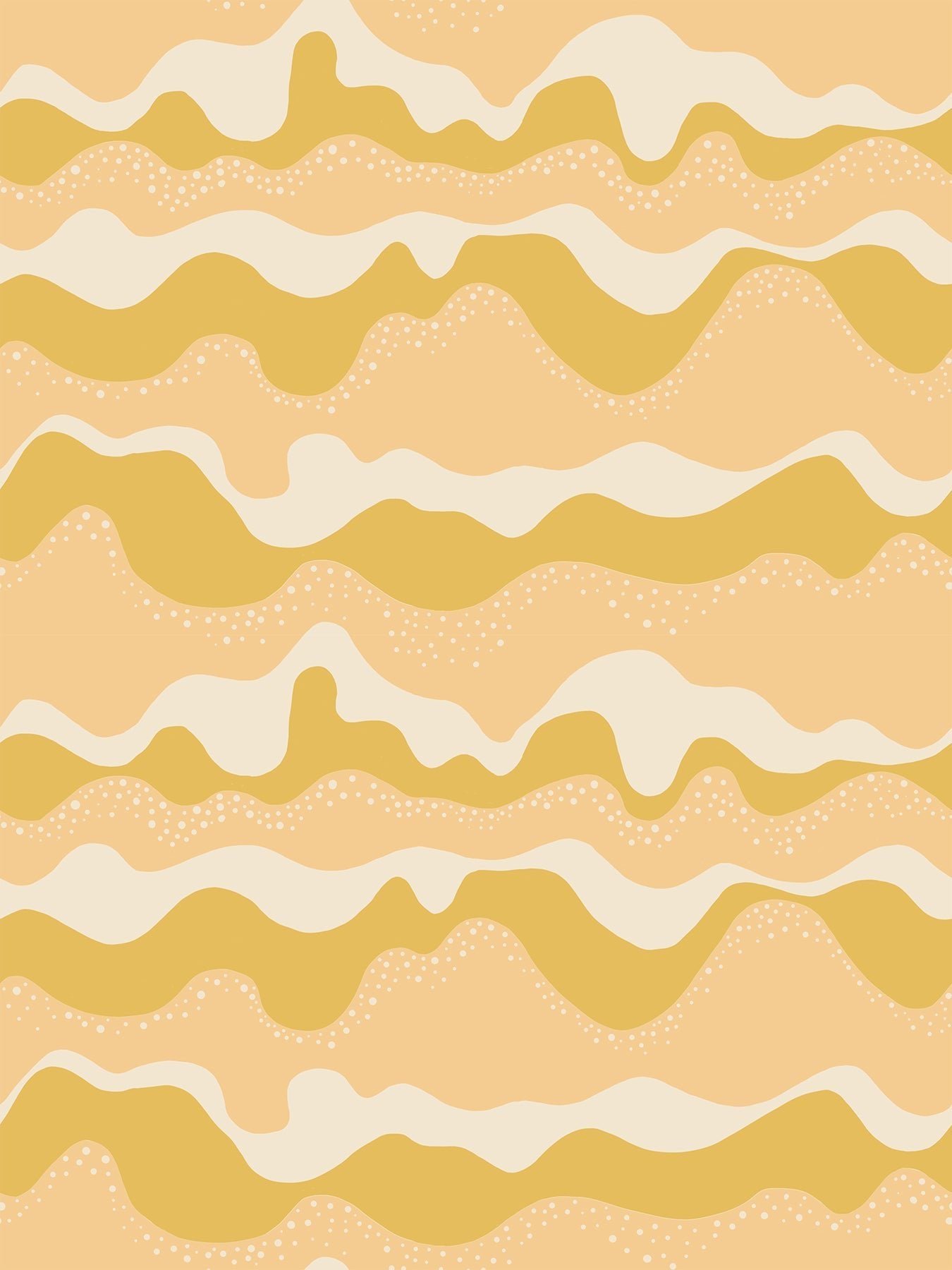 Floradora Butternut RS6026 11 Ruby Star1 - Boho Fabrics - Quilting Cotton, Woven