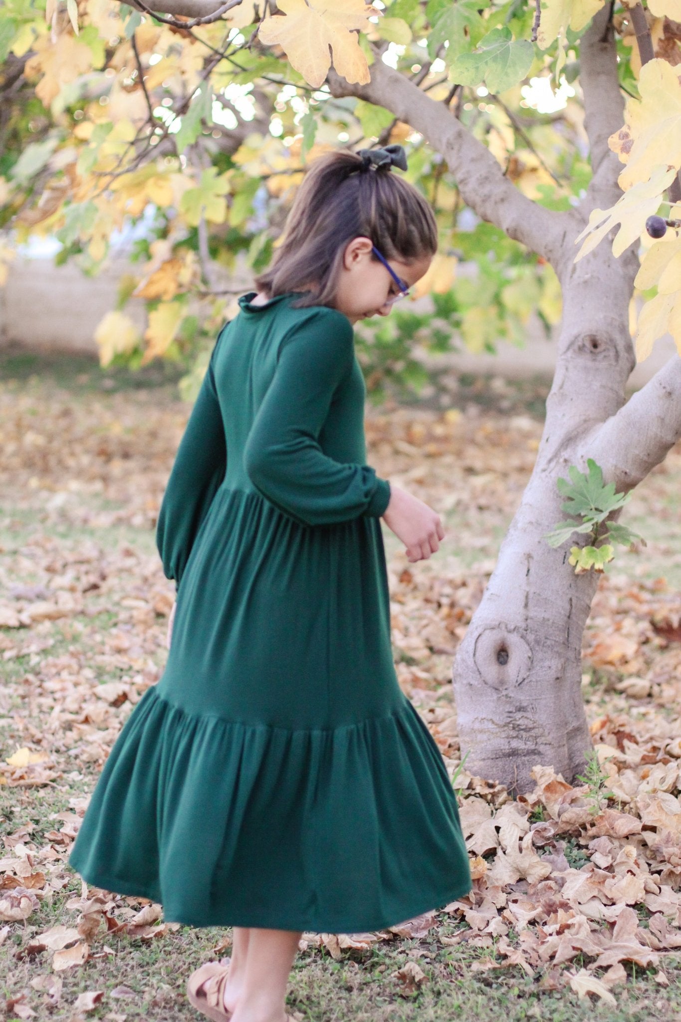 Forest Green, Solid Rayon Spandex Knit Fabric - Boho Fabrics - Rayon Jersey Solid, Knit Fabric